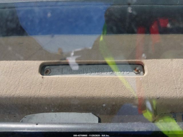 2002 JEEP WRANGLER 1J4FA49S82P764816 Photo 8