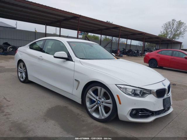 2014 BMW 435I WBA3R1C55EK190869