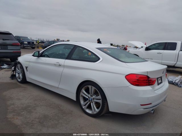 2014 BMW 435I WBA3R1C55EK190869 Photo 2