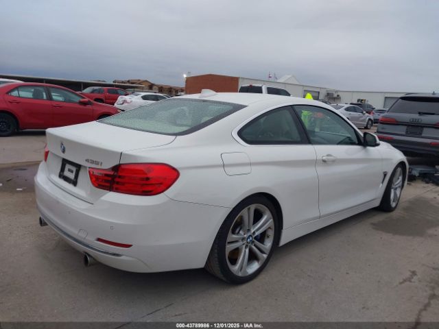 2014 BMW 435I WBA3R1C55EK190869 Photo 3