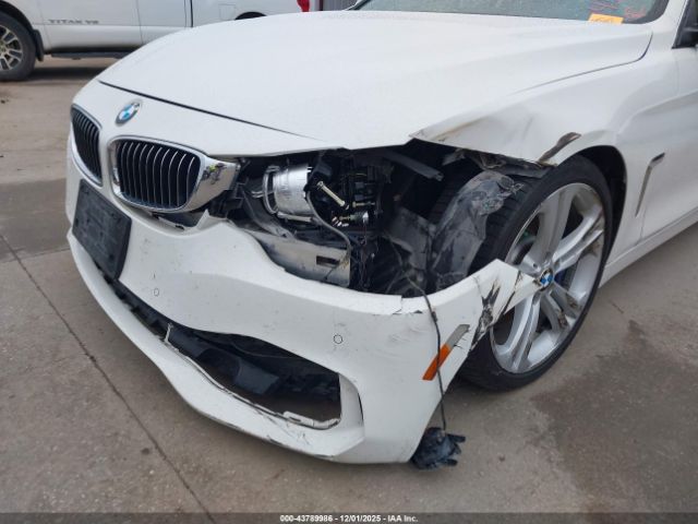 2014 BMW 435I WBA3R1C55EK190869 Photo 5