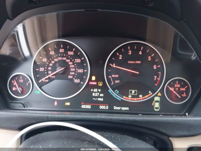 2014 BMW 435I WBA3R1C55EK190869 Photo 6