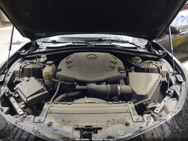2018 CHEVROLET CAMARO 1G1FB3DS5J0143747 Photo 9