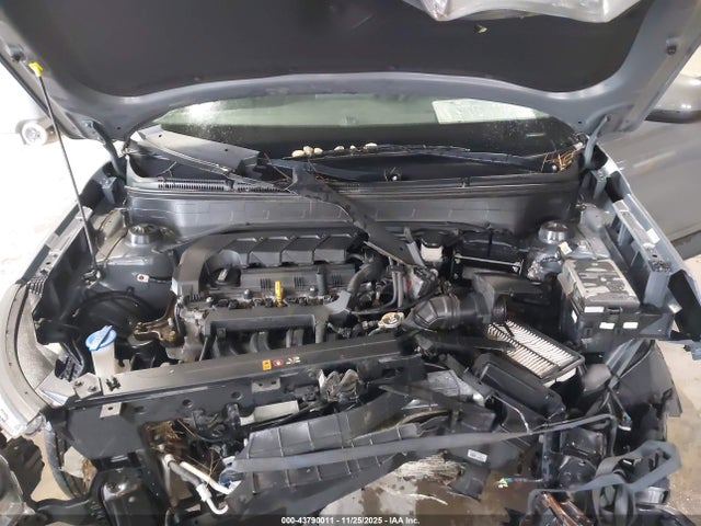 2022 Hyundai Venue Se მანქანა იყიდება აუქციონზე, vin: KMHRB8A33NU149443, აუქციონის ნომერი: 43790011