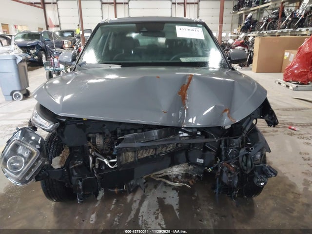 2022 Hyundai Venue Se მანქანა იყიდება აუქციონზე, vin: KMHRB8A33NU149443, აუქციონის ნომერი: 43790011