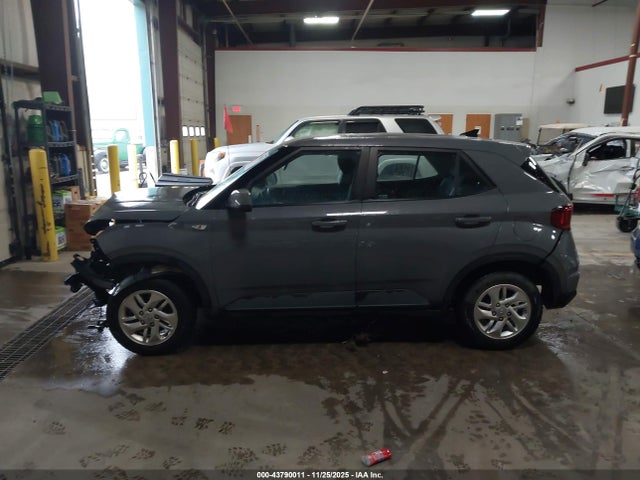 2022 Hyundai Venue Se მანქანა იყიდება აუქციონზე, vin: KMHRB8A33NU149443, აუქციონის ნომერი: 43790011
