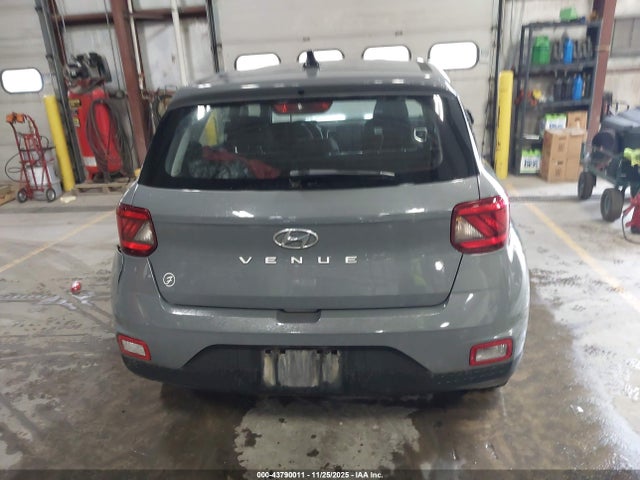 2022 Hyundai Venue Se მანქანა იყიდება აუქციონზე, vin: KMHRB8A33NU149443, აუქციონის ნომერი: 43790011