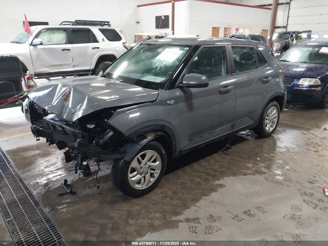 2022 Hyundai Venue Se მანქანა იყიდება აუქციონზე, vin: KMHRB8A33NU149443, აუქციონის ნომერი: 43790011