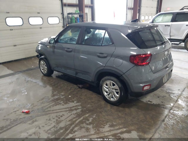2022 Hyundai Venue Se მანქანა იყიდება აუქციონზე, vin: KMHRB8A33NU149443, აუქციონის ნომერი: 43790011