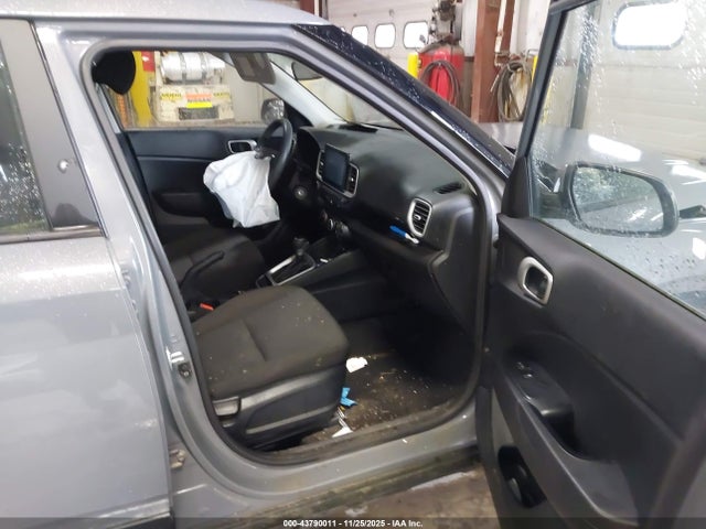 2022 Hyundai Venue Se მანქანა იყიდება აუქციონზე, vin: KMHRB8A33NU149443, აუქციონის ნომერი: 43790011