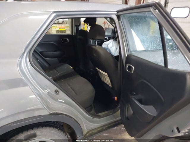 2022 Hyundai Venue Se მანქანა იყიდება აუქციონზე, vin: KMHRB8A33NU149443, აუქციონის ნომერი: 43790011