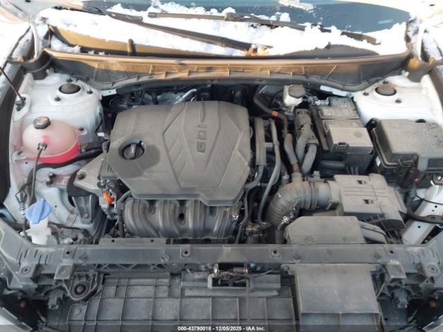 2023 HYUNDAI TUCSON 5NMJBCAE0PH211557 Photo 9