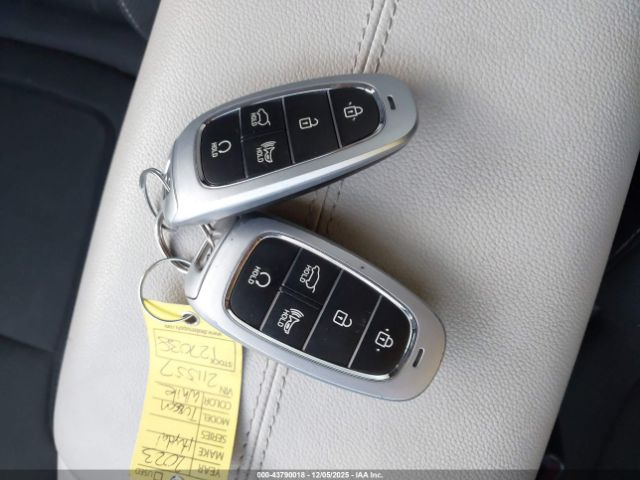2023 HYUNDAI TUCSON 5NMJBCAE0PH211557 Photo 10