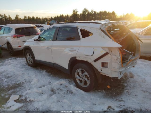 2023 HYUNDAI TUCSON 5NMJBCAE0PH211557 Photo 2