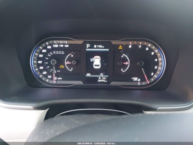 2023 HYUNDAI TUCSON 5NMJBCAE0PH211557 Photo 6