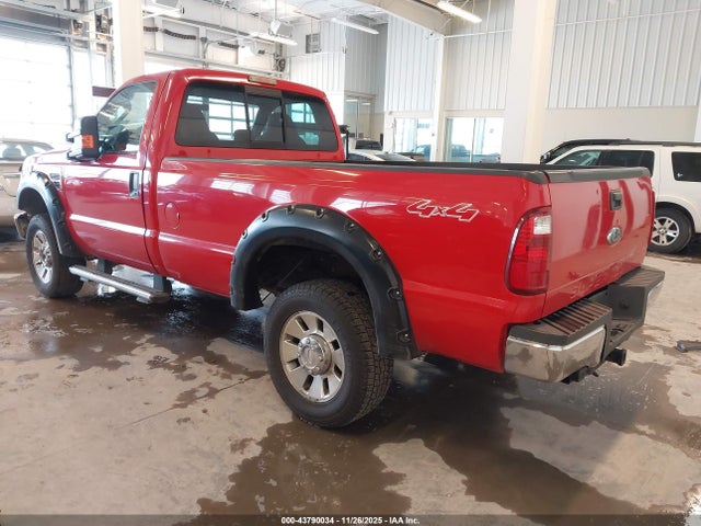 2008 FORD F-250 1FTSF21R88EC41965 Photo 2