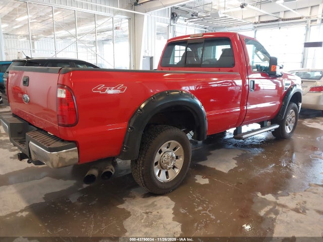 2008 FORD F-250 1FTSF21R88EC41965 Photo 3