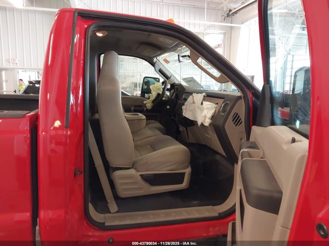 2008 FORD F-250 1FTSF21R88EC41965 Photo 4