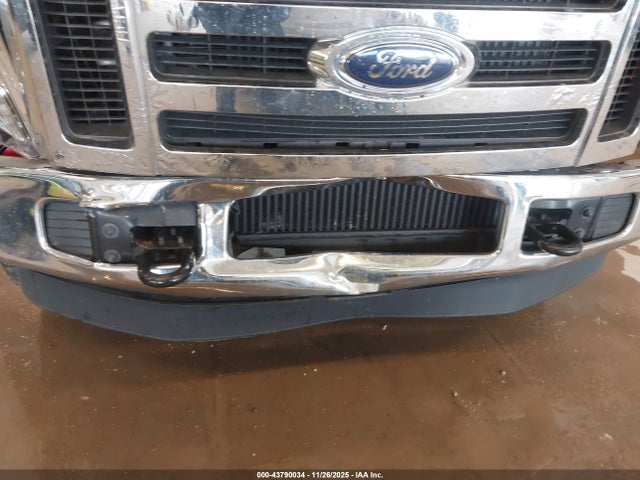 2008 FORD F-250 1FTSF21R88EC41965 Photo 5