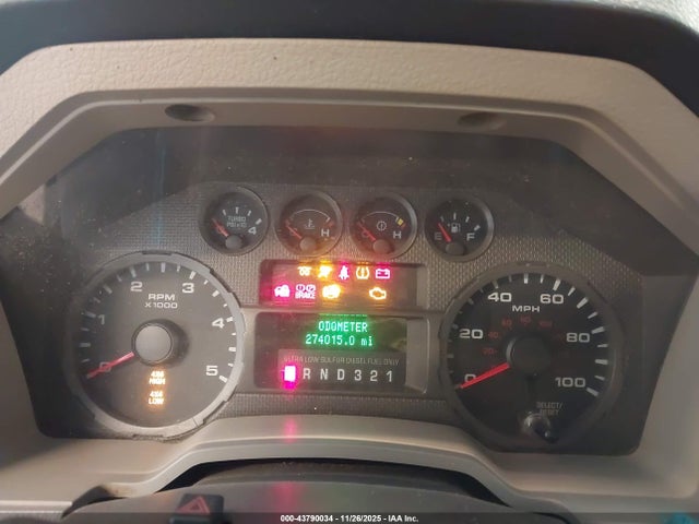 2008 FORD F-250 1FTSF21R88EC41965 Photo 6