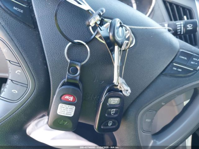 2013 HYUNDAI SONATA 5NPEB4AC6DH786623 Photo 10