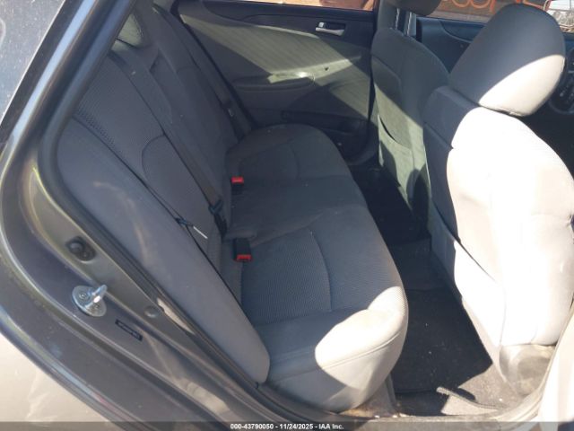 2013 HYUNDAI SONATA 5NPEB4AC6DH786623 Photo 7