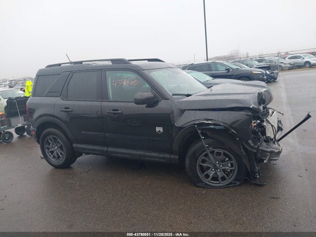 3FMCR9B64PRE33061 Ford Bronco Sport Big Bend