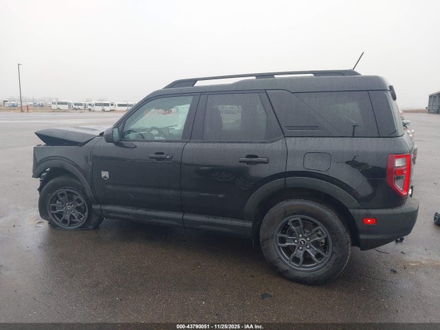 3FMCR9B64PRE33061 Ford Bronco Sport Big Bend