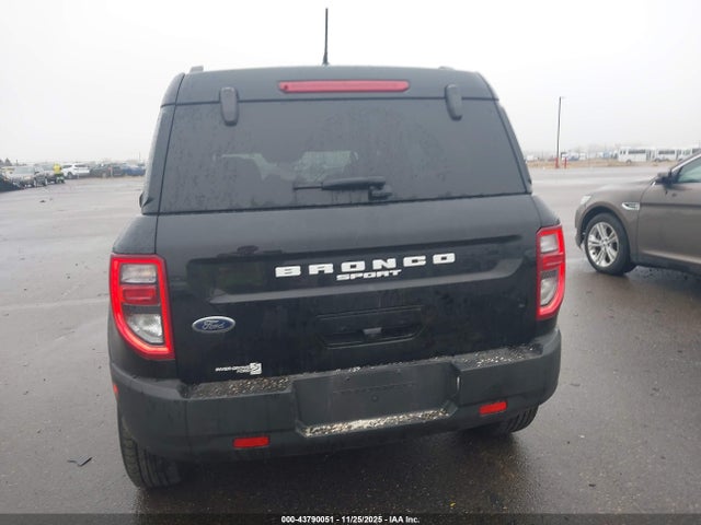 3FMCR9B64PRE33061 Ford Bronco Sport Big Bend