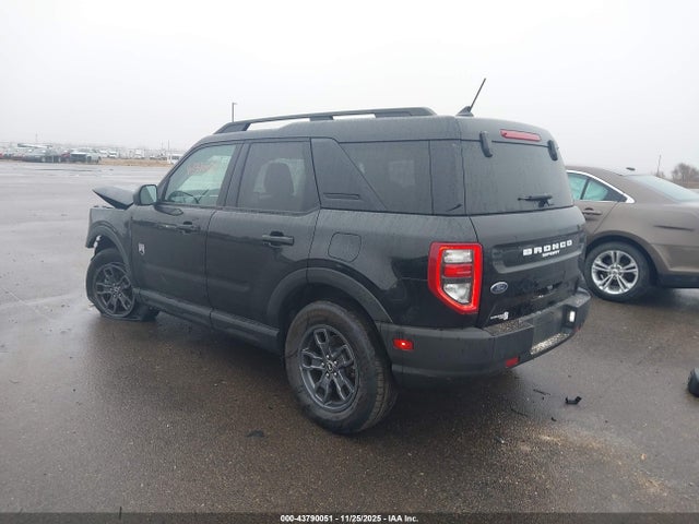 3FMCR9B64PRE33061 Ford Bronco Sport Big Bend