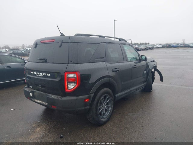 3FMCR9B64PRE33061 Ford Bronco Sport Big Bend