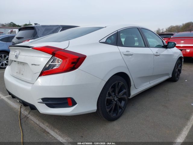 2021 HONDA CIVIC 2HGFC2F85MH548055 Photo 3