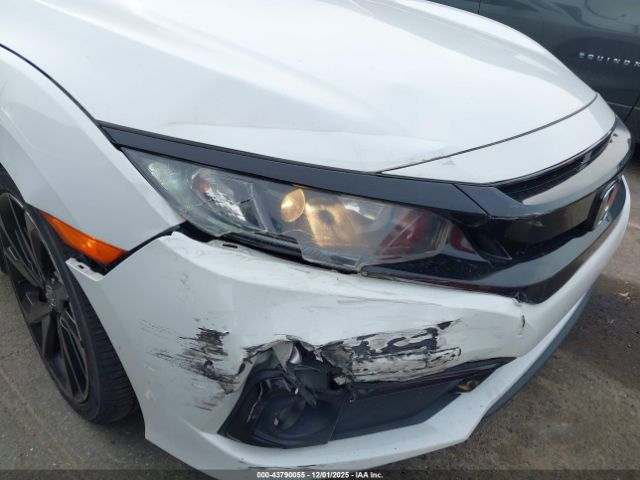 2021 HONDA CIVIC 2HGFC2F85MH548055 Photo 5