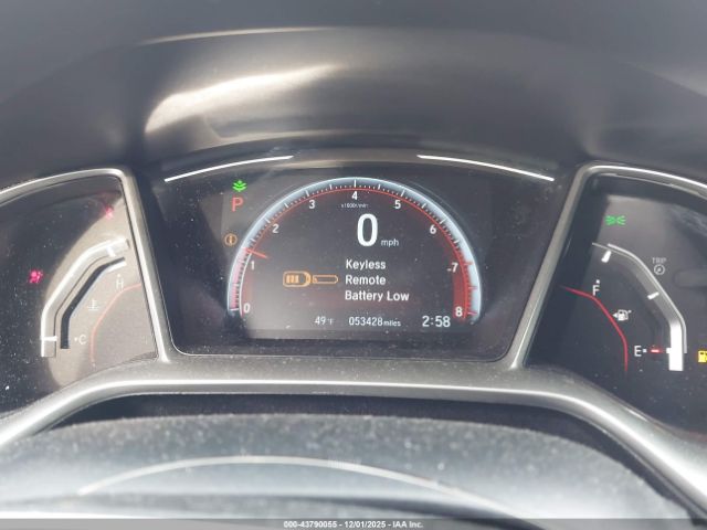 2021 HONDA CIVIC 2HGFC2F85MH548055 Photo 6