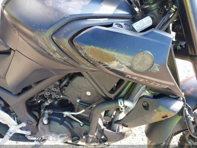 MH3RH20Y2RK013823 Yamaha Mt-03