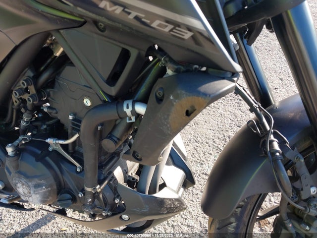 MH3RH20Y2RK013823 Yamaha Mt-03