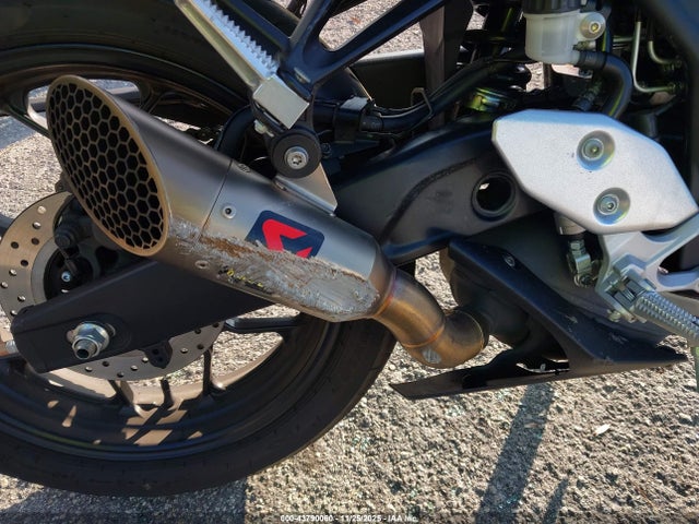 MH3RH20Y2RK013823 Yamaha Mt-03