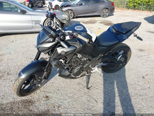 MH3RH20Y2RK013823 Yamaha Mt-03