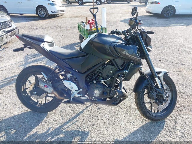 MH3RH20Y2RK013823 Yamaha Mt-03