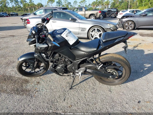 MH3RH20Y2RK013823 Yamaha Mt-03