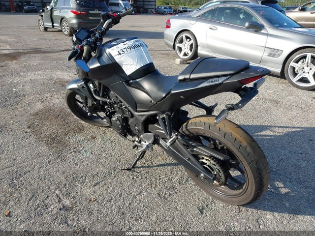 MH3RH20Y2RK013823 Yamaha Mt-03