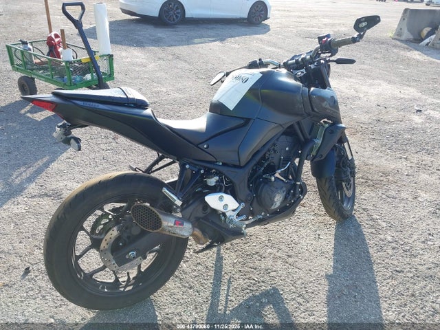 MH3RH20Y2RK013823 Yamaha Mt-03