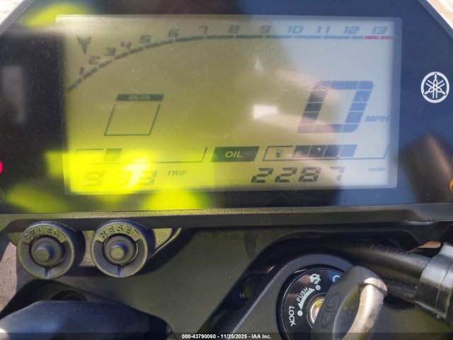 MH3RH20Y2RK013823 Yamaha Mt-03
