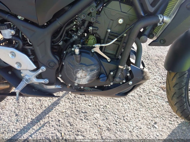 MH3RH20Y2RK013823 Yamaha Mt-03