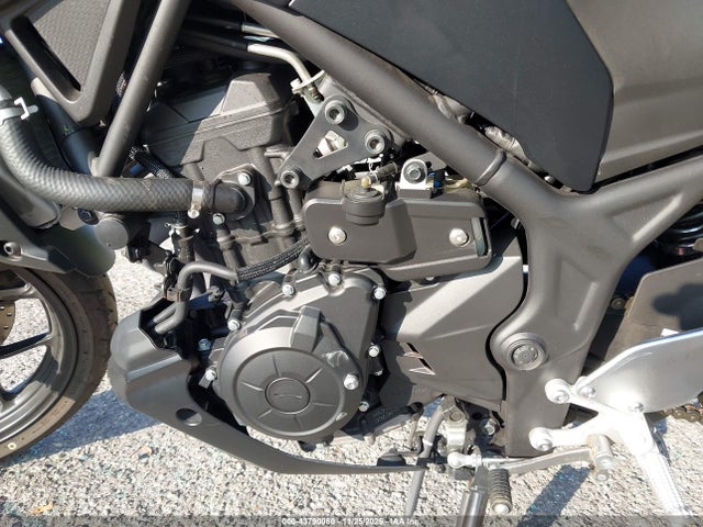 MH3RH20Y2RK013823 Yamaha Mt-03