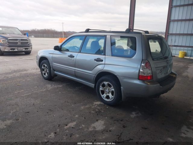 2007 SUBARU FORESTER JF1SG63667H736823 Photo 2