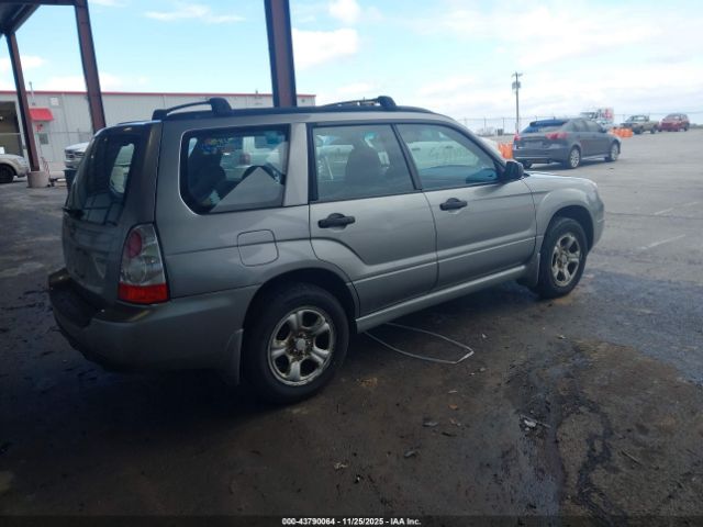 2007 SUBARU FORESTER JF1SG63667H736823 Photo 3