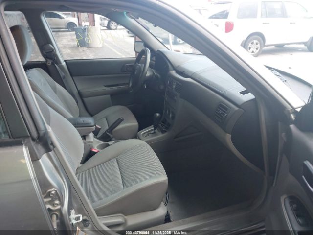 2007 SUBARU FORESTER JF1SG63667H736823 Photo 4