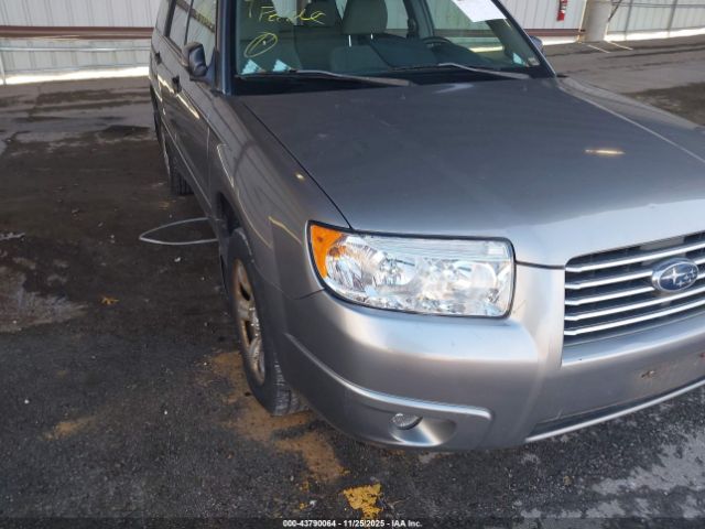 2007 SUBARU FORESTER JF1SG63667H736823 Photo 5