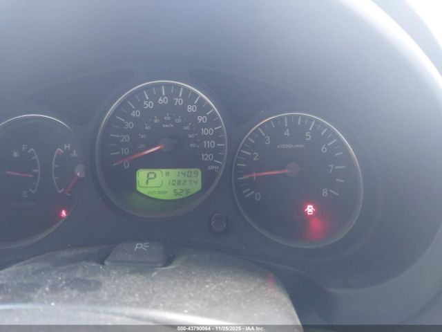 2007 SUBARU FORESTER JF1SG63667H736823 Photo 6